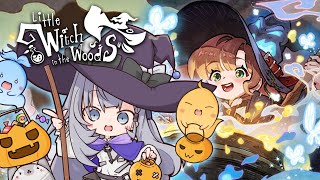 【Little Witch in the Woods】Hohoho~🧹