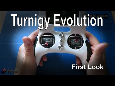 First Look: Turnigy Evolution Radio - UCp1vASX-fg959vRc1xowqpw