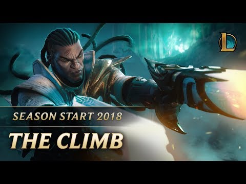 The Climb | League of Legends - UC2t5bjwHdUX4vM2g8TRDq5g