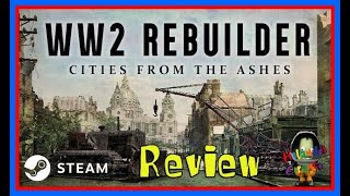 Vido-test sur WW2 Rebuilder 