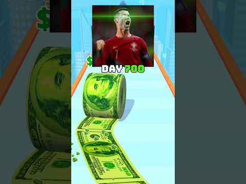 Cristiano Ronaldo’s evolution day￼ 5 #cristianoronaldo #siuuuuu #funny