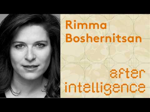 Symbiosis of Soul: A Planetary Nervous System of Coherence | Rimma Boshernitsan
