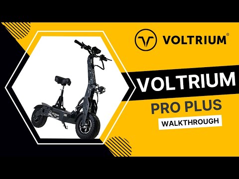 Voltrium Pro Plus | Features Walkthrough