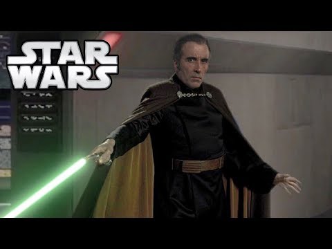 Yoda REVEALS Why Count Dooku Turned to the Dark Side - Star Wars Explained - UC8CbFnDTYkiVweaz8y9wd_Q