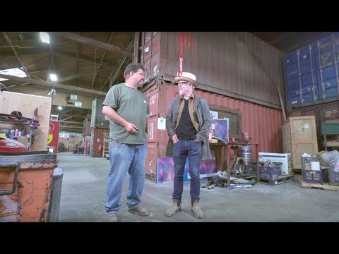 Adam Savage's Maker Tour: NIMBY - UCiDJtJKMICpb9B1qf7qjEOA