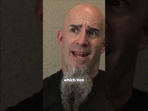 1980: The best year for heavy metal? Scott Ian from Anthrax thinks so #shorts #anthrax #heavymetal