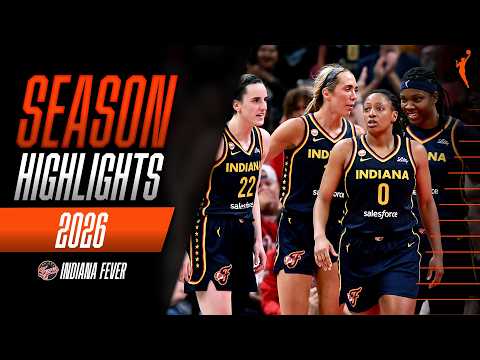 Indiana Fever 2026 Season Recap