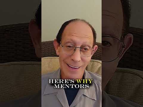 Your Potential: The Secret to Accelerated Success is Mentorship! #motivation