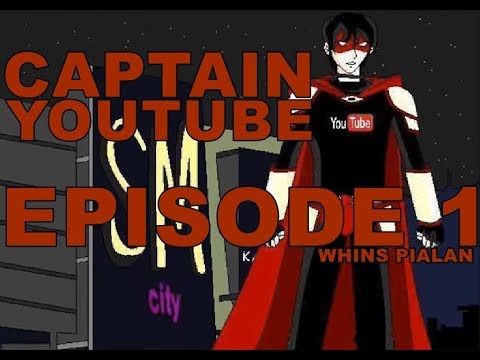 girlfriend kamikazee CAPTAIN YOUTUBE EPISODE 1