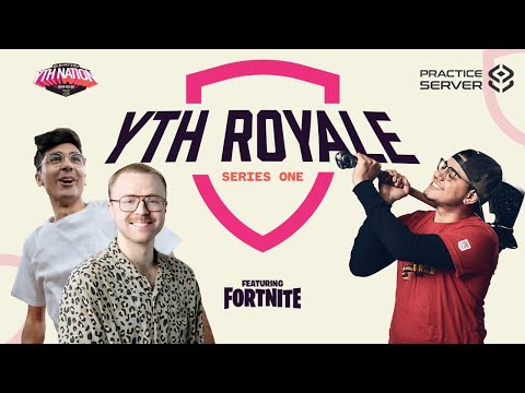 Fortnite Tournament with MonsterDFace  eSports  Elevation YTH