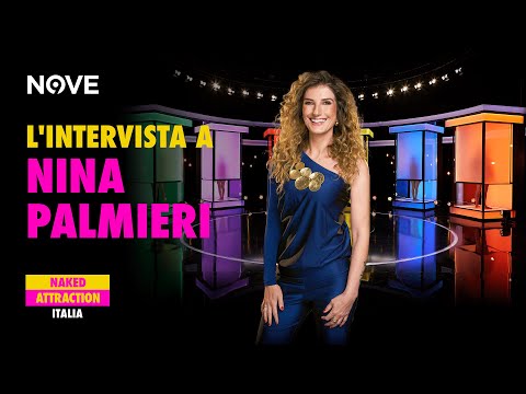 Nina Palmieri ha risposto alle nostre domande sull'amore ❤️ | Naked Attraction Italia