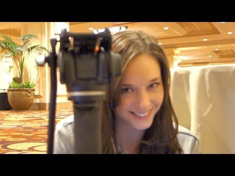 Behind The Scenes - CES Vlog Day 2 - UCXGgrKt94gR6lmN4aN3mYTg