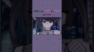 【アニメ】100日後に自殺するオタク。81日目　#Shorts