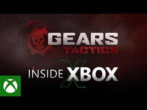 Five Badass Things About Gears Tactics ? Inside Xbox