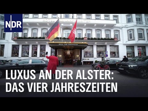 Geheimnisse eines Grand Hotels - Das Vier Jahreszeiten | die nordstory | NDR