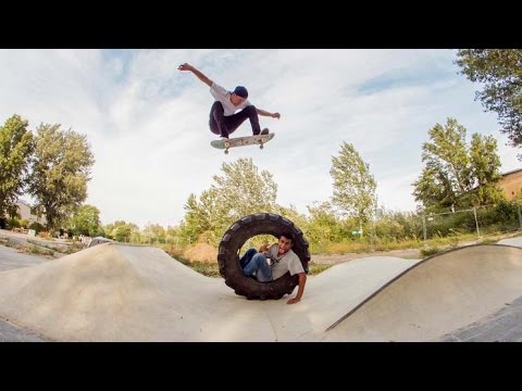 Skate Adventures in Bratislava and Vienna | Skate Of Mind - UCblfuW_4rakIf2h6aqANefA