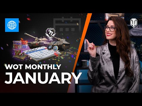 WoT Monthly January 2023