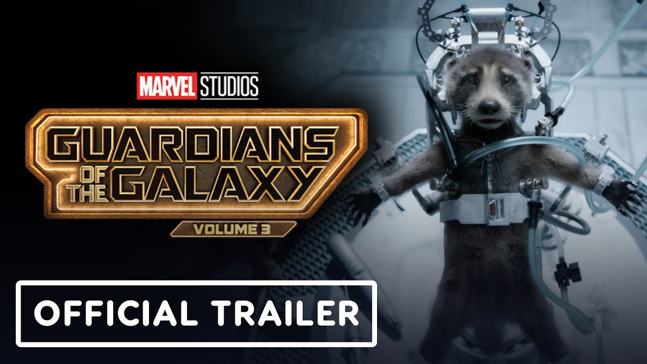 Marvel Studios’ Guardians of the Galaxy Vol. 3 – Official Big Game Trailer (2023) Chris Pratt