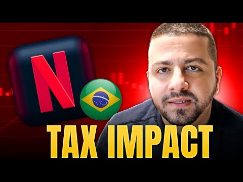 Why Is Netflix Stock Falling, and is it a Buying Opportunity? | NFLX Stock Analysis