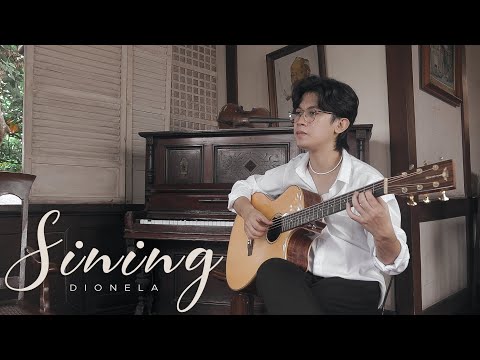 Sining (Dionela ft. Jay R) Fingerstyle Guitar Cover | Free Tab