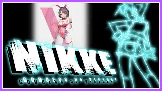 【勝利の女神:#NIKKE ※ネタバレあり】096 ぷるぷる・おしりバトルゲーム【黒蜂縢夢 Vtuber】