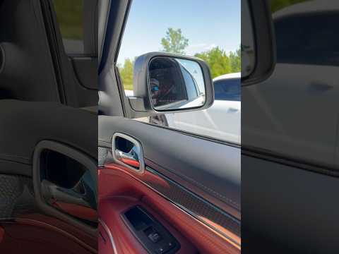Built Trackhawk Vs. Bolt-on Hellcat 50 Roll #trackhawk #hellcat
