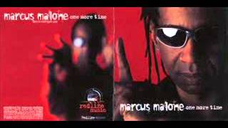 Marcus Malone -  One More Time