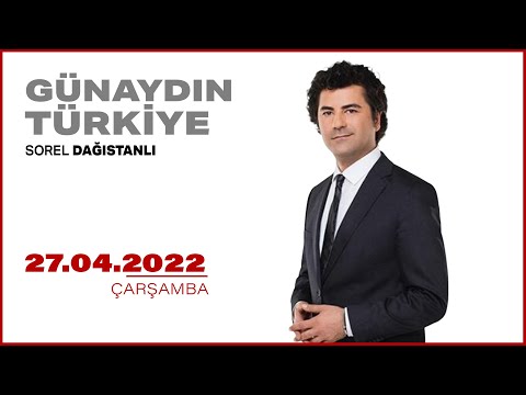 #CANLI | Günaydın Türkiye | 27 Nisan 2022 | #HalkTV