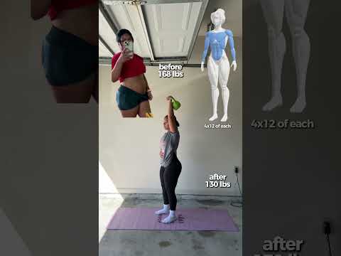 30 minute full body home workout #weightloss #homeworkout