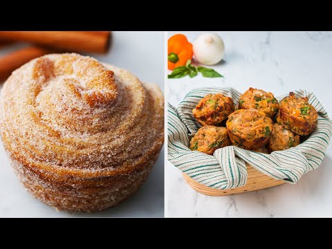 Easy Homemade Muffins ? Tasty Recipes