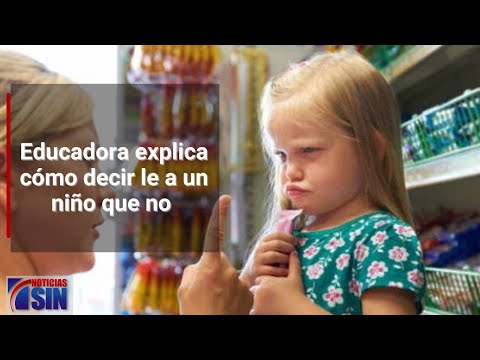 ¿Cómo ponerle límites a los niños?