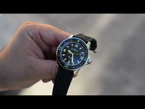 Sell my Rolex for this? Blancpain Fifty Fathoms 42