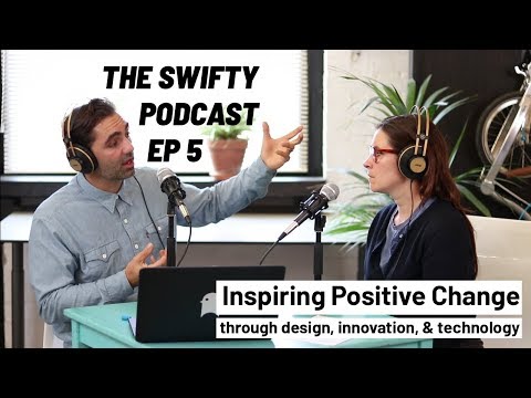 The Swifty Podcast Episode #5 - Manufacture