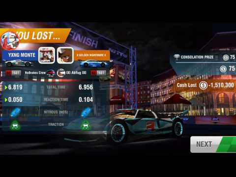 BAH NO FRIGGEN PINKS (RACING RIVALS PINKS)