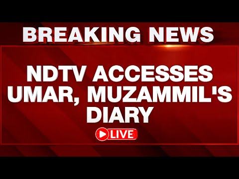 Delhi Blast News Today LIVE | Red Fort Bomb Blast Today | Big Expose On Delhi Terror Attack