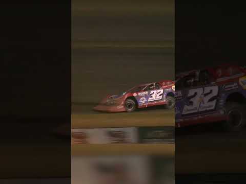 😲 WOW! .002 Margin of Victory at Deer Creek Speedway! - dirt track racing video image