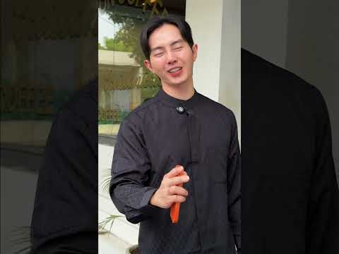 Pake baju koko buat lebaran auto ganteng 😎