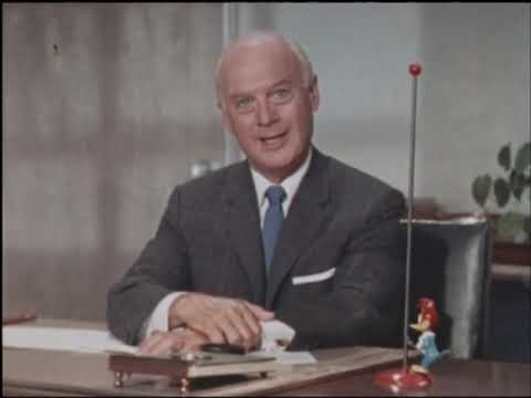 Walter Lanz- Character Movement