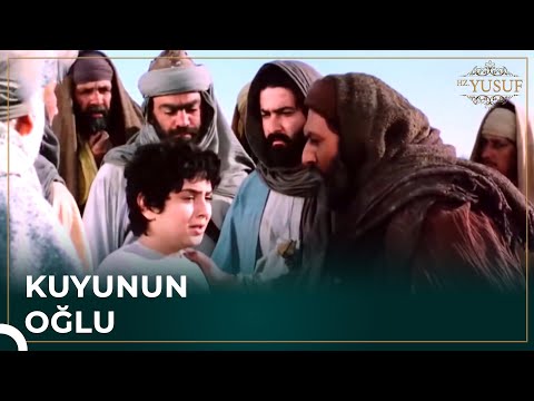 Hz. Yusuf, Kuyudan Kurtuldu! | Hz. Yusuf