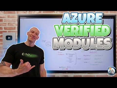 Azure Verified Modules Overview