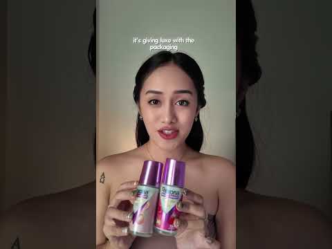 Natural scent but elevated! 🌸 #RexonaSweetPlusSavage #RexonaPH #RexonaVitaminBright