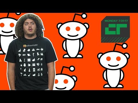 Reddit Now Valued at $1.8 Billion | Crunch Report - UCCjyq_K1Xwfg8Lndy7lKMpA