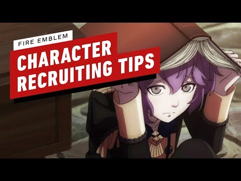 How to Recruit Characters in Fire Emblem: Three Houses - UCKy1dAqELo0zrOtPkf0eTMw