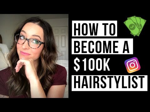 Bangnam Com Bangnam Com How To Become A Six Figure Hairstylist