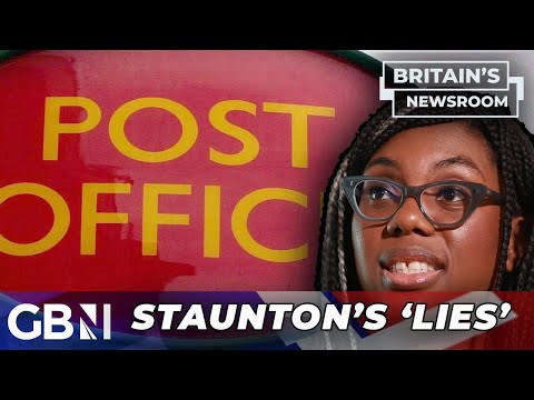 Kemi Badenoch hits back at ex-Post Office Chairman claiming Staunton LIED in Horizon row