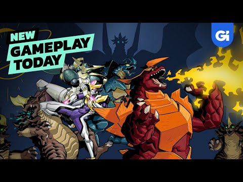 Dawn of the Monsters | New Gameplay Today