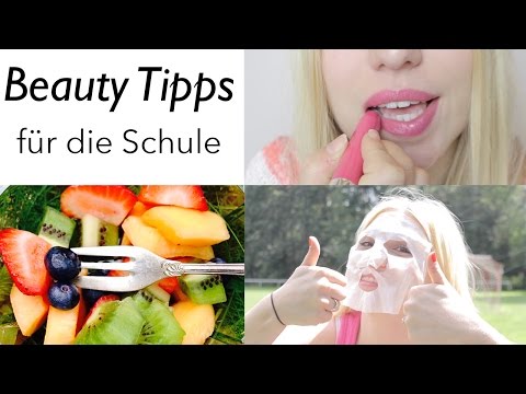 BEAUTY TIPPS für die SCHULE ♥ BibisBeautyPalace - UCHfdTAyg5t4mb1G-3rJ6QsQ