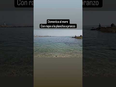 Domenica in spiaggia #music #song #youtube #shorts #beach