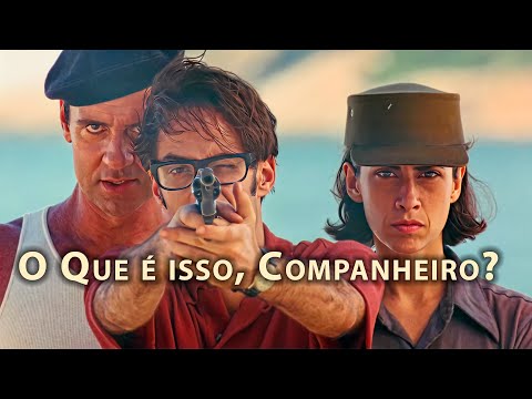 O Que é Isso, Companheiro? | Drama | Filme Brasileiro Completo