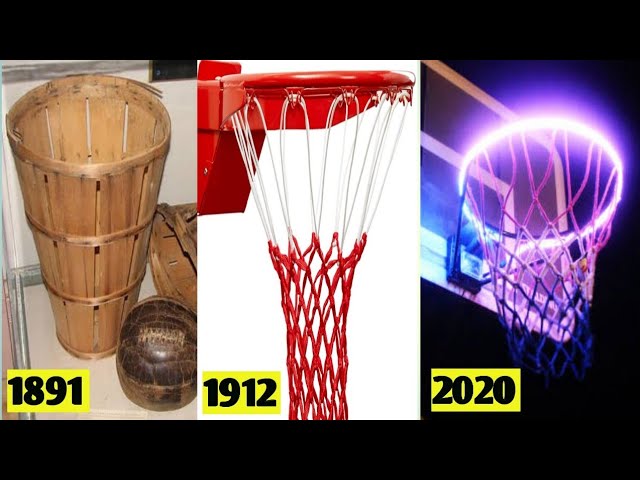 The Original Basketball Hoop